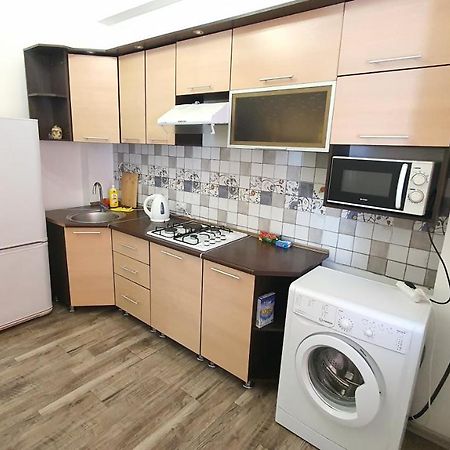 Flatrent Apartment Μπισκέκ Εξωτερικό φωτογραφία