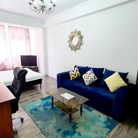 Flatrent Apartment Μπισκέκ Εξωτερικό φωτογραφία