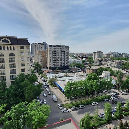 Flatrent Apartment Μπισκέκ Εξωτερικό φωτογραφία