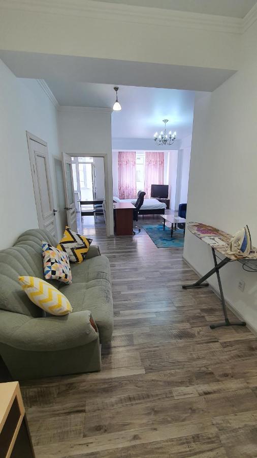 Flatrent Apartment Μπισκέκ Εξωτερικό φωτογραφία