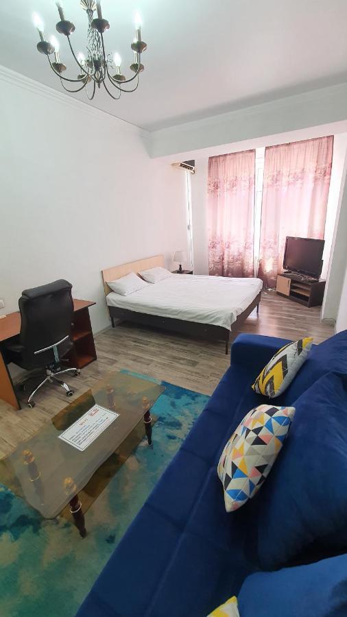 Flatrent Apartment Μπισκέκ Εξωτερικό φωτογραφία