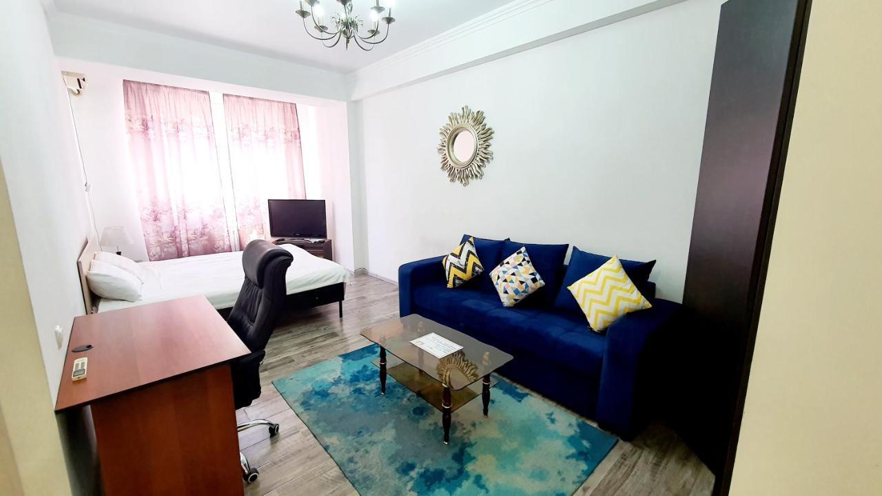 Flatrent Apartment Μπισκέκ Εξωτερικό φωτογραφία