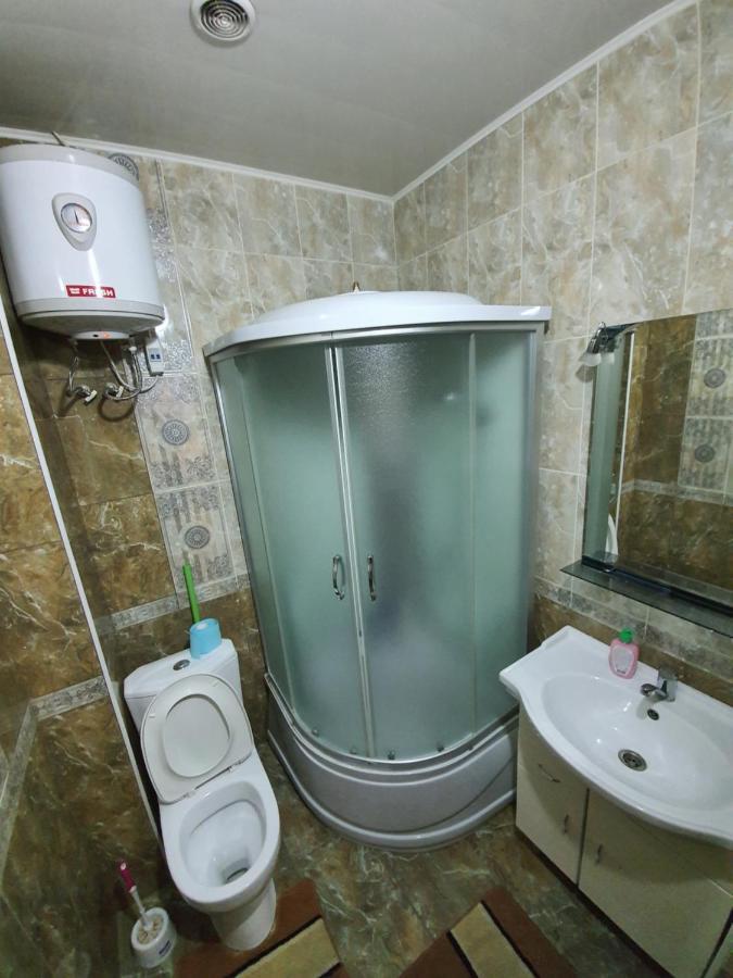 Flatrent Apartment Μπισκέκ Εξωτερικό φωτογραφία