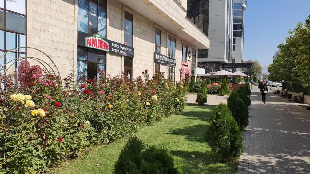 Flatrent Apartment Μπισκέκ Εξωτερικό φωτογραφία