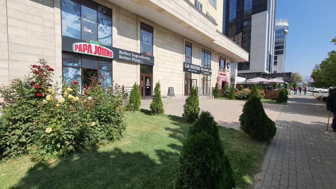 Flatrent Apartment Μπισκέκ Εξωτερικό φωτογραφία