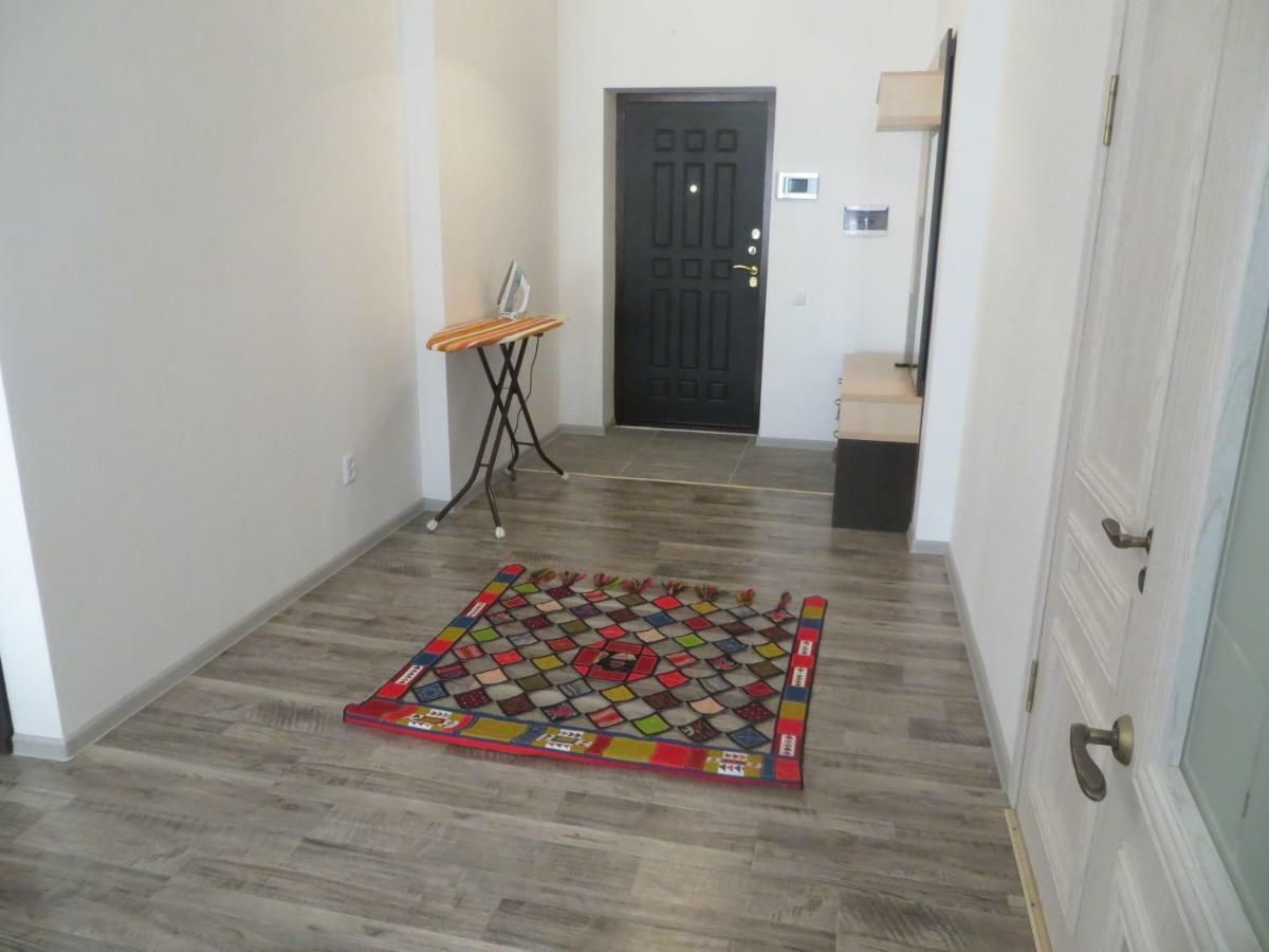 Flatrent Apartment Μπισκέκ Εξωτερικό φωτογραφία