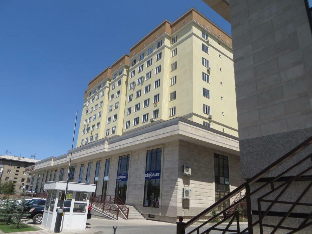 Flatrent Apartment Μπισκέκ Εξωτερικό φωτογραφία
