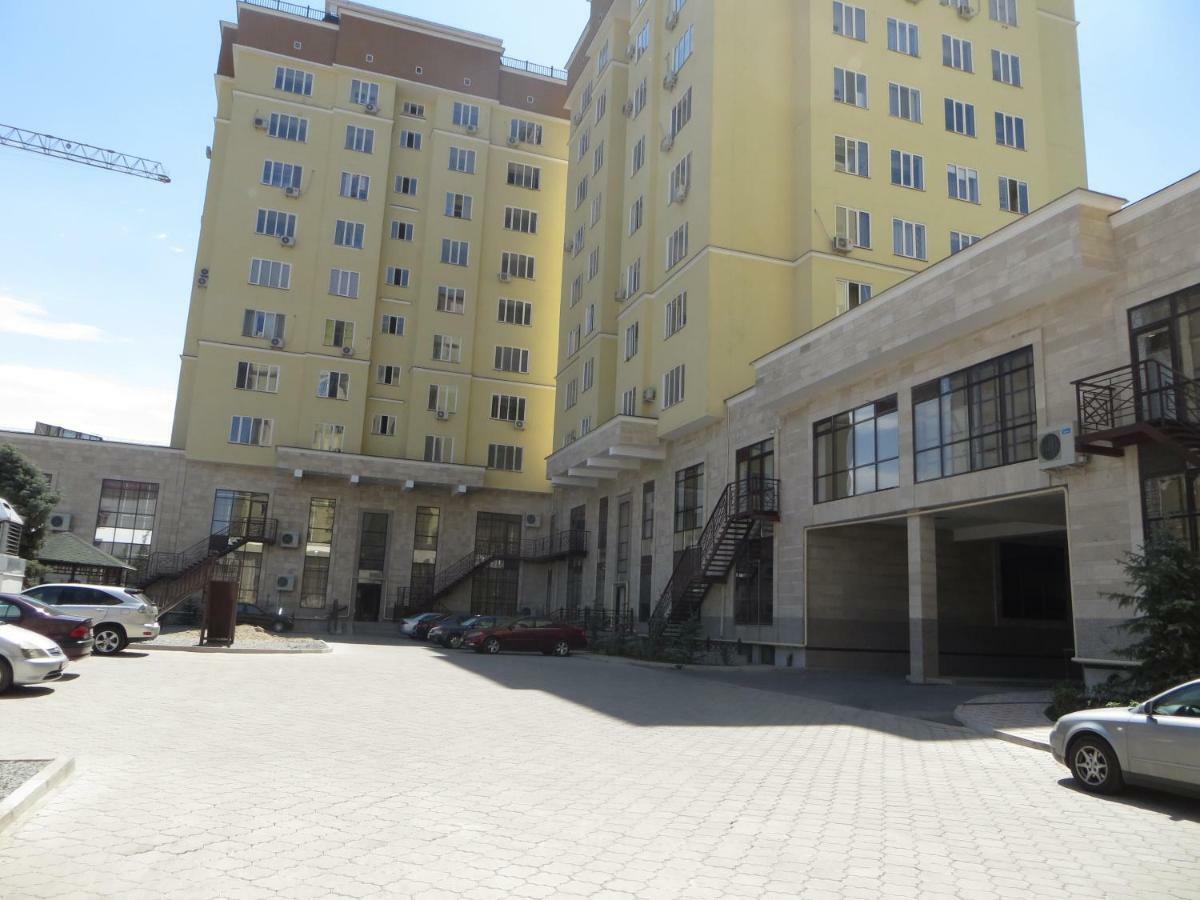 Flatrent Apartment Μπισκέκ Εξωτερικό φωτογραφία