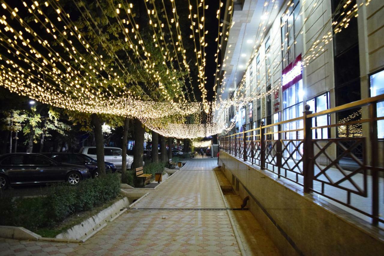 Flatrent Apartment Μπισκέκ Εξωτερικό φωτογραφία
