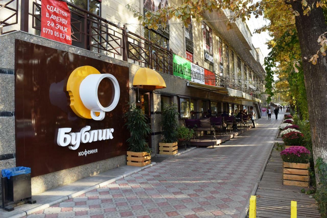 Flatrent Apartment Μπισκέκ Εξωτερικό φωτογραφία